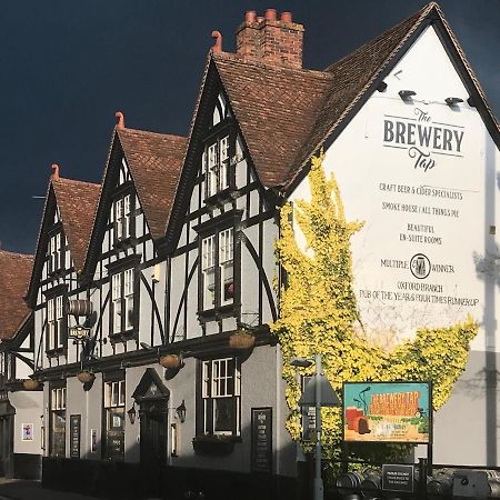 The Brewery Tap Hotell Abingdon-on-Thames Exteriör bild