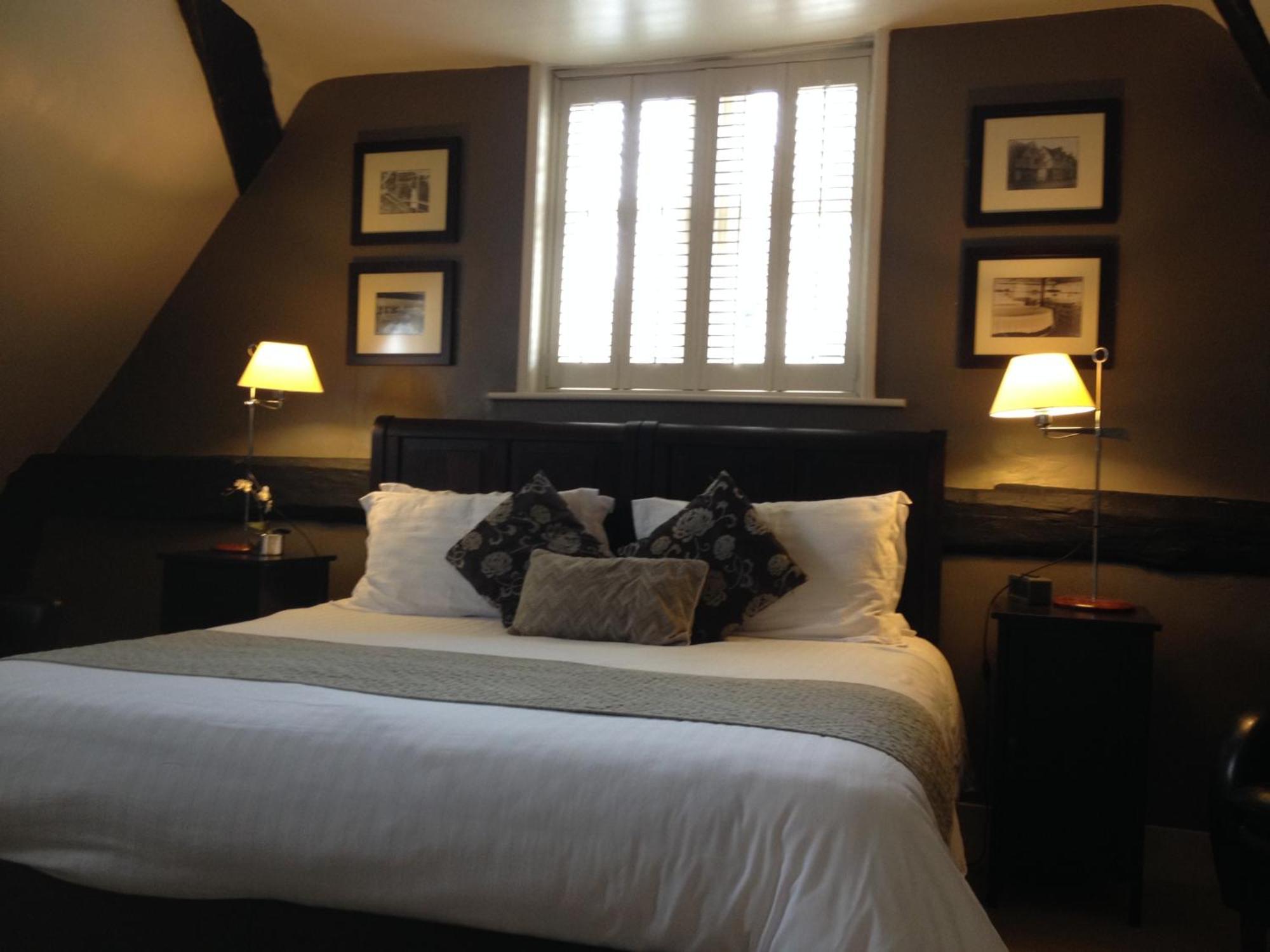 The Brewery Tap Hotell Abingdon-on-Thames Rum bild