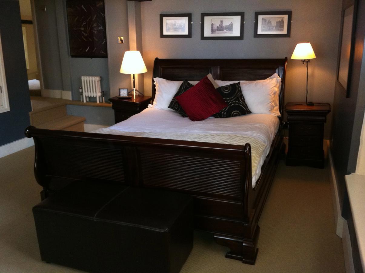The Brewery Tap Hotell Abingdon-on-Thames Rum bild