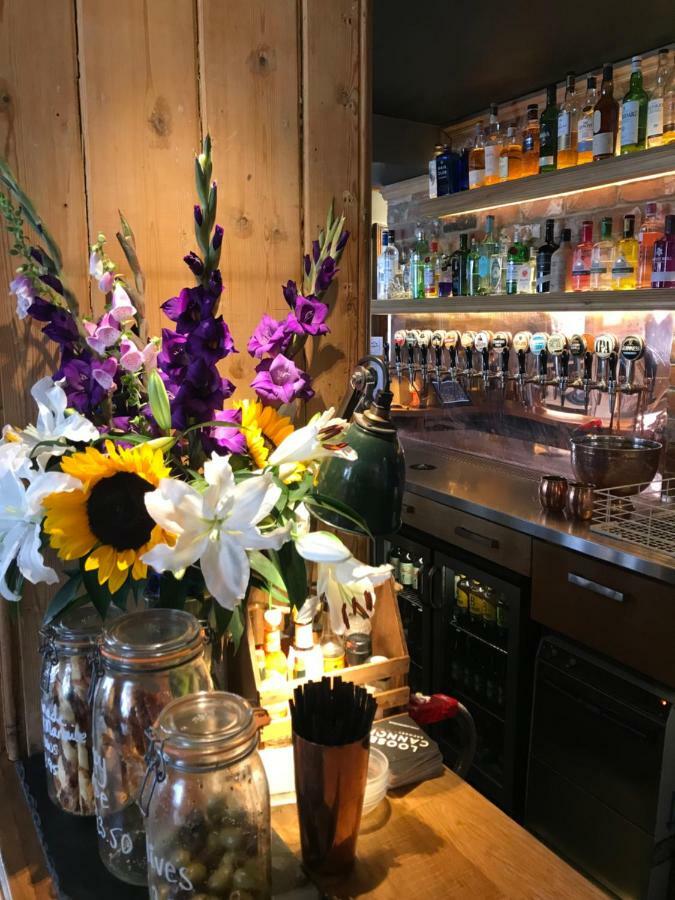The Brewery Tap Hotell Abingdon-on-Thames Exteriör bild