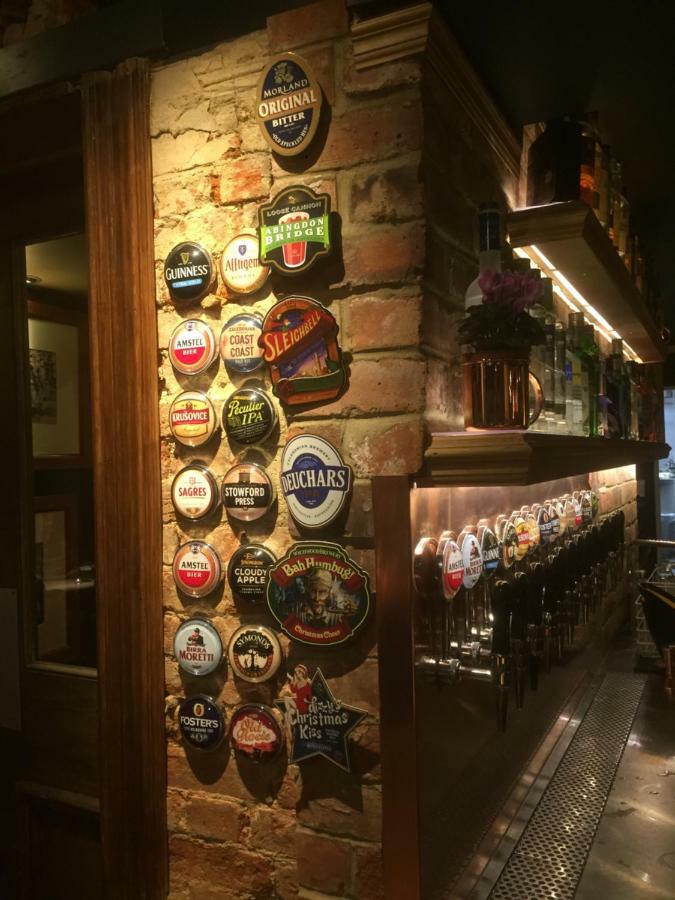 The Brewery Tap Hotell Abingdon-on-Thames Exteriör bild
